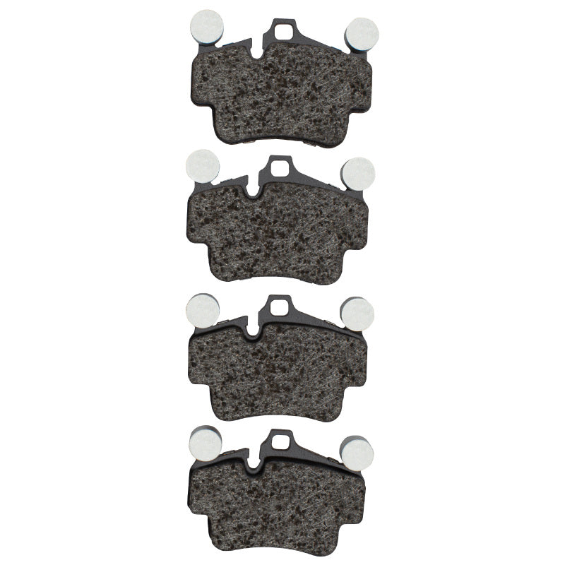 R1 Concepts R1 03-23 Porsche 718 Cayman Front Ceramic Brake Pads