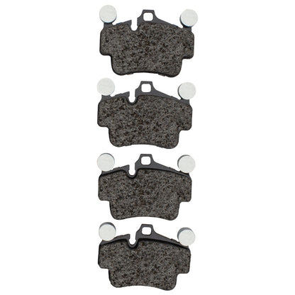 R1 Concepts R1 03-23 Porsche Cayman Front Semi Met Brake Pads
