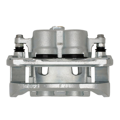 DFC 16-22 Lexus RX450h Front-R Silver Zinc Coated Premium Caliper