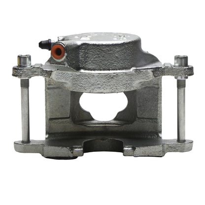 DFC 67-70 Chevrolet Impala Front-L Silver Zinc Coated Premium Caliper