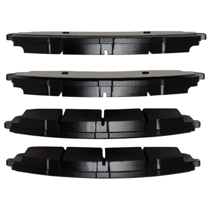 DFC 11-25 Ford F-350 Super Duty 4WD Front 4000 Hybridynamic Brake Pads