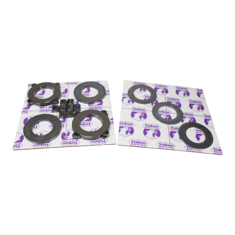 Yukon Gear & Axle Yukon Gear Dura Grip Clutch Kit for Ford 10.25/10.5in