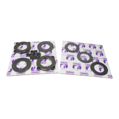 Yukon Gear & Axle Yukon Gear Dura Grip Clutch Kit for Ford 10.25/10.5in