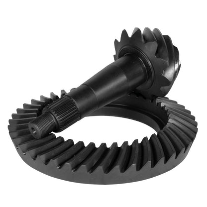 Yukon Gear & Axle Yukon Gear 67-72 Chevrolet Camaro Re-Gear Kit - 30 Thin Spline 3.73 Ratio