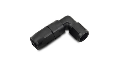 Vibrant -6AN 90 Degree Elbow Forged Hose End Fitting