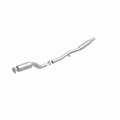 MagnaFlow Direct Fit Catalytic Converter 2005-2007 A6 QUATTRO 3.2L Underbody