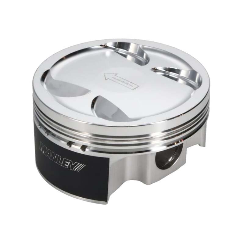 Manley Performance Manley 04+ Subaru WRX/STi EH257 100.0mm +.50mm Bore 9.8:1 Dish Extreme Duty Piston Set of 4