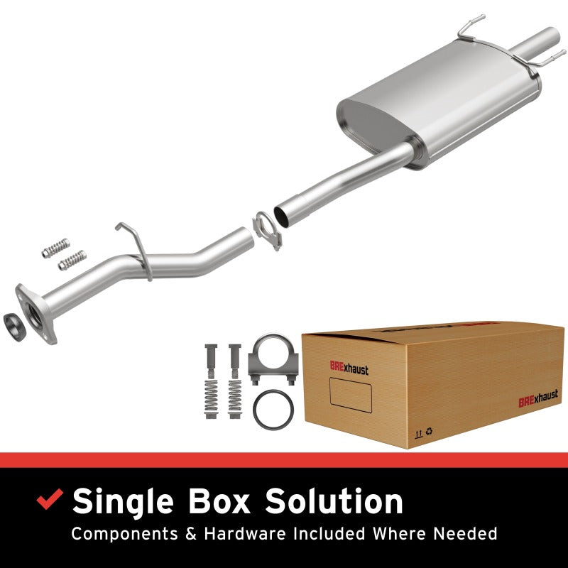 Magnaflow BRE Exhaust 94-99 Accord CL 2.2L 2.3L Muffler Kit