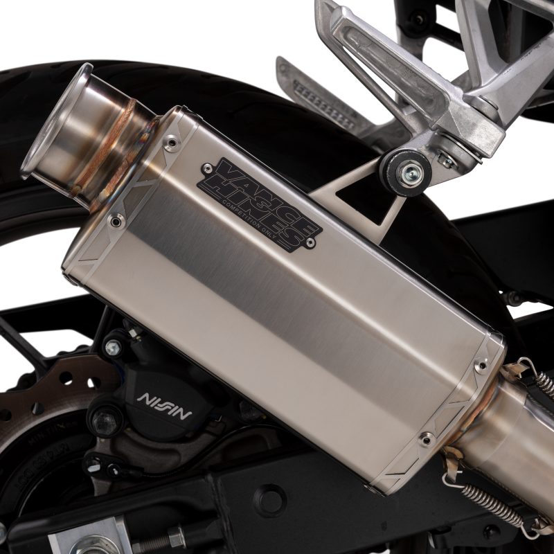 Vance and Hines Vance & Hines 22-25 Honda CBR 500R/F 24-25 Kawasaki Ninja 500/Z500 VS-6 Slip On Exhaust