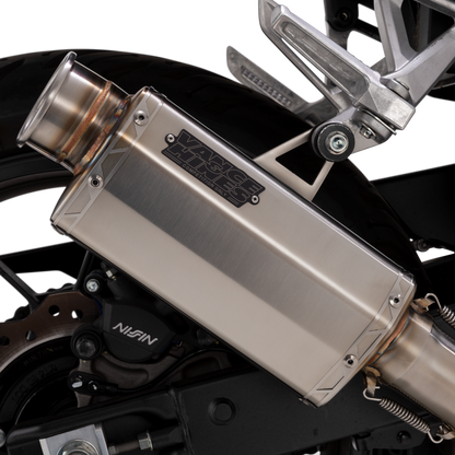Vance and Hines Vance & Hines 22-25 Honda CBR 500R/F 24-25 Kawasaki Ninja 500/Z500 VS-6 Slip On Exhaust