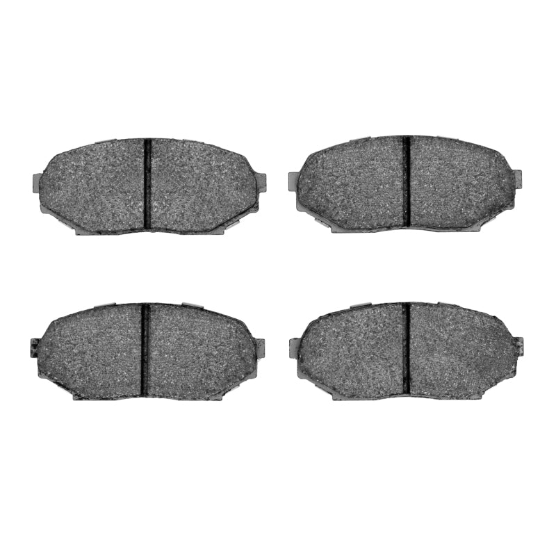 R1 Concepts R1 90-93 Mazda Miata Front Semi Met Brake Pads