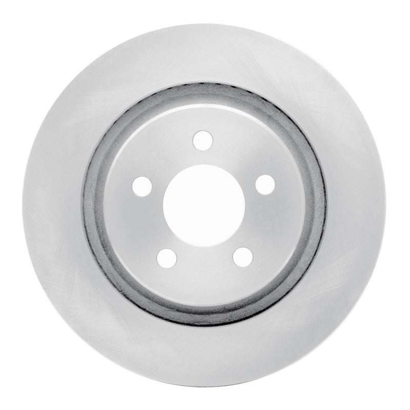 DFC 11-12 Jeep Liberty Front Brake Rotor