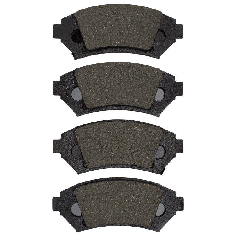 R1 Concepts R1 05-05 Pontiac Bonneville Front Ceramic Brake Pads