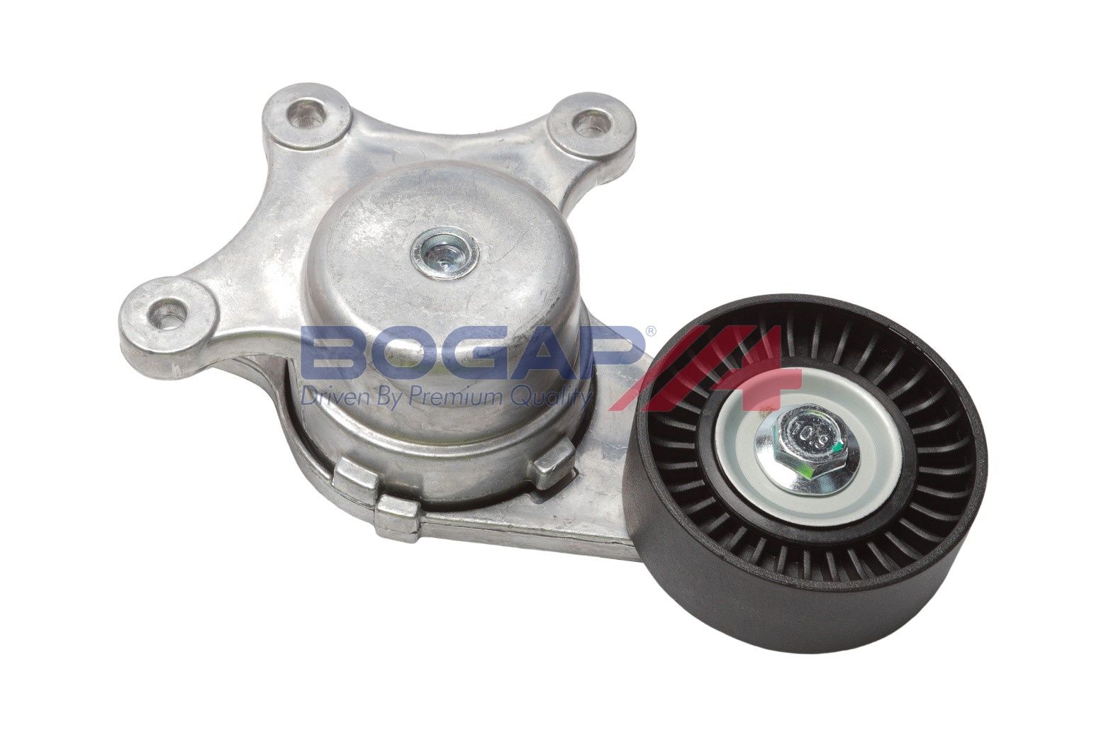 BOGAP F1317100 Belt Tensioner, V-Ribbed Belt
