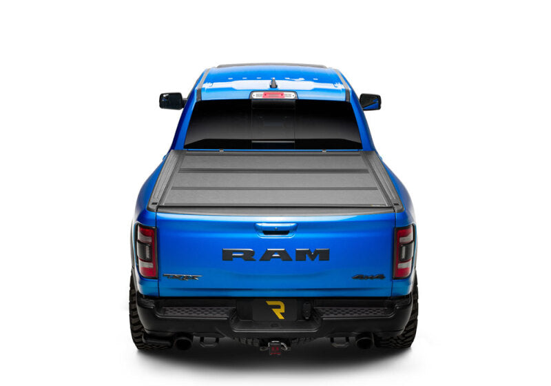 Extang 07-21 Toyota Tundra w/Rail System 5.5ft. Bed Endure ALX