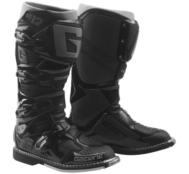 Gaerne SG12 Boot Enduro Black Size - 13