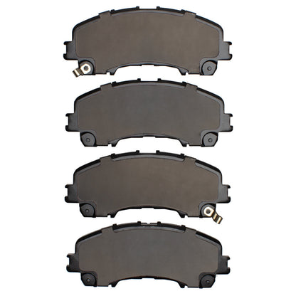 R1 Concepts R1 14-25 Infiniti Q60 Front R1 Optimum OE Brake Pads