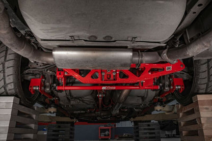 UMI Performance 82-02 GM F-Body Rear Sway Bar - Splined