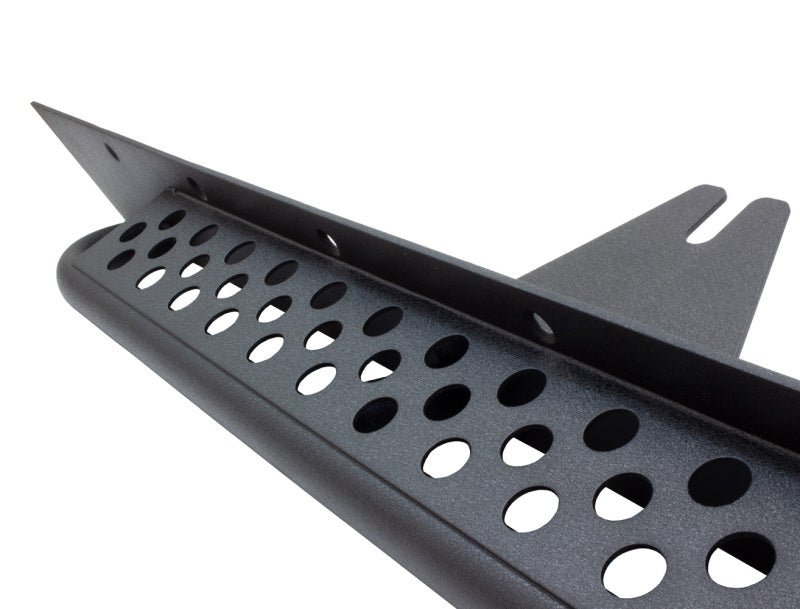 Fishbone Offroad Rock Slider with Tube Step