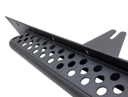 Fishbone Offroad Rock Slider with Tube Step