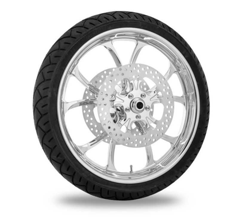 Performance Machine 23x3.5 Forged Wheel Luxe - Chrome