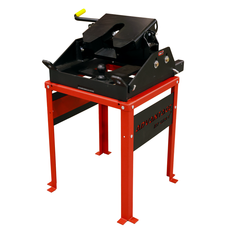 GEN-Y Hitch Gen-Y Executive Torsion-Flex Turning Point 5th Wheel to Gooseneck 2-5/16in Coupler (1.5K-3.5K PW)