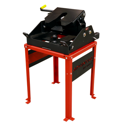 GEN-Y Hitch Gen-Y Executive Torsion-Flex Turning Point 5th Wheel to Gooseneck 2-5/16in Coupler (1.5K-3.5K PW)