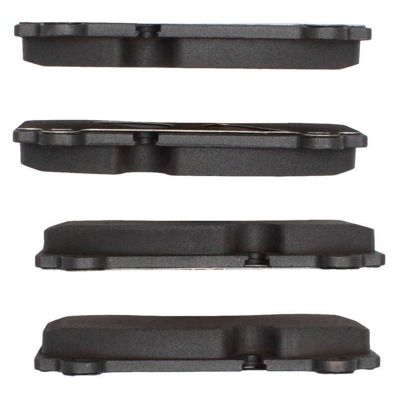 R1 Concepts R1 07-14 Mercedes-Benz SL550 Front Semi Met Brake Pads