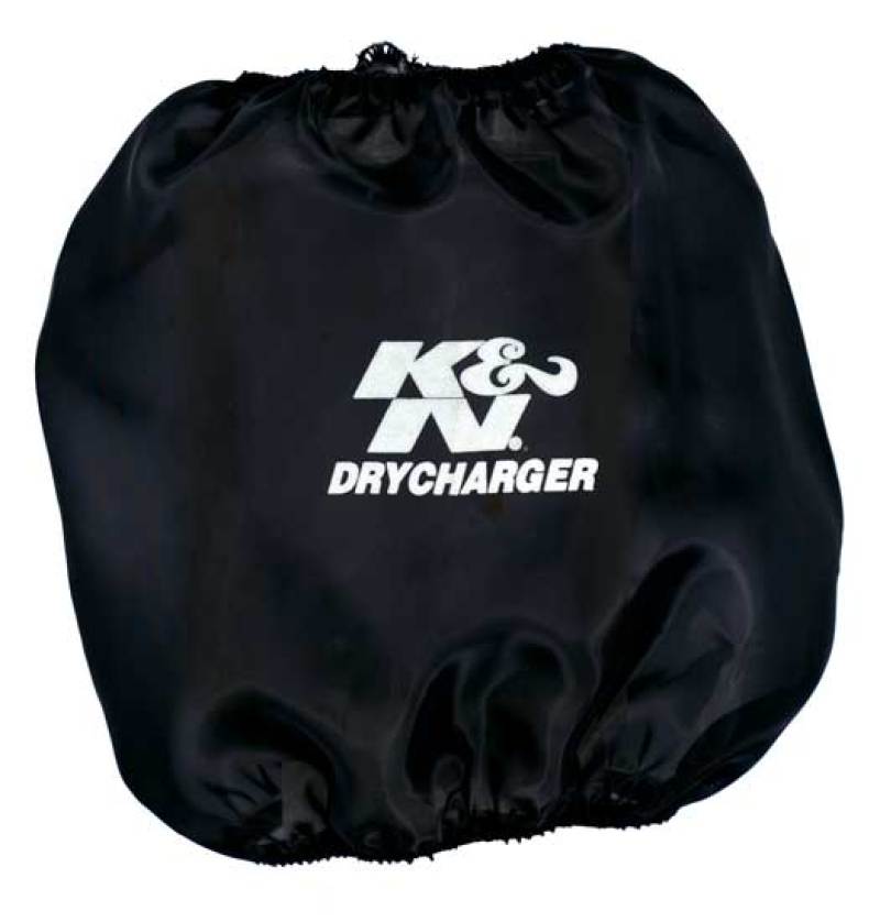 K&N Engineering K&N RC-5112 Black Drycharger Air Filter Wrap