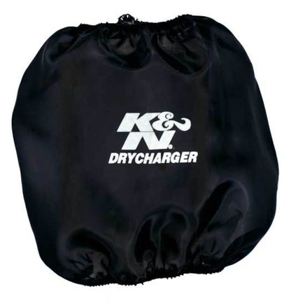 K&N Engineering K&N RC-5112 Black Drycharger Air Filter Wrap