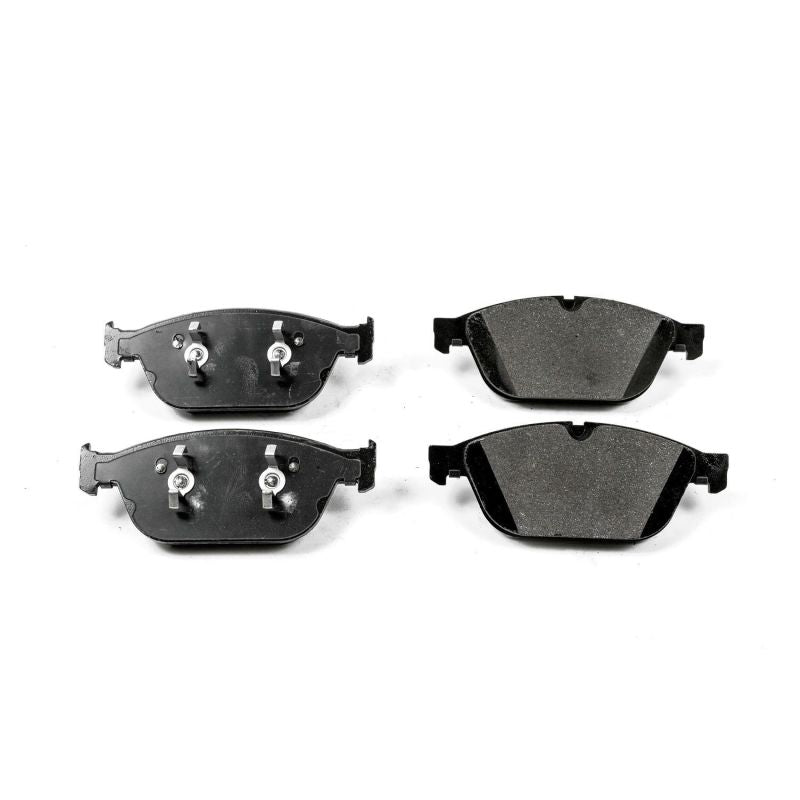 PowerStop Power Stop 11-18 Audi A8 Quattro Front Z16 Evolution Ceramic Brake Pads