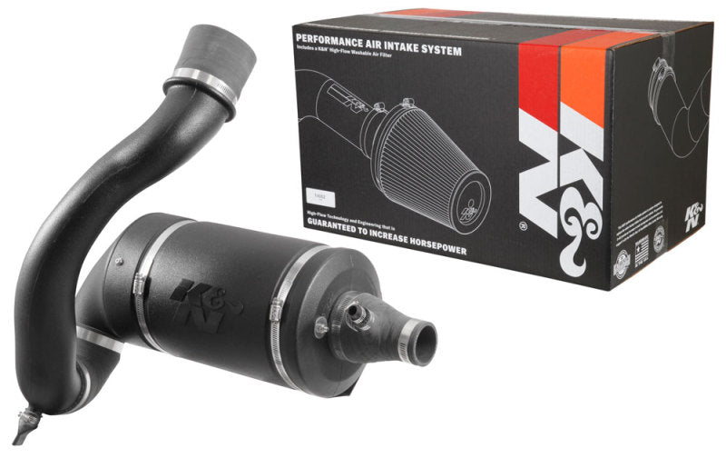 K&N Engineering K&N 2017 Can-Am Maverick X3 Turbo 900 AirCharger Performance Intake