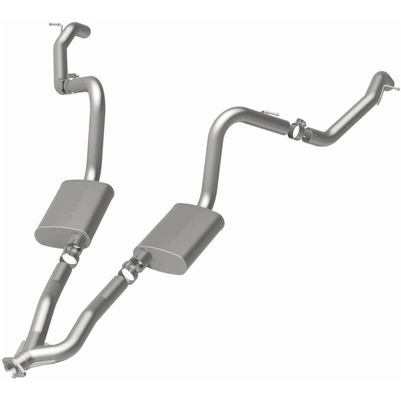 MagnaFlow Sys C/B 75-79 Chevy Camaro