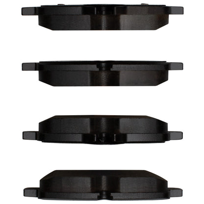 R1 Concepts R1 16-26 BMW X7 Rear Euro Ceramic Brake Pads