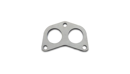 Vibrant Subaru EJ20 SS Exhaust Manifold Flange - 2 Flanges Per Set