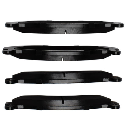 R1 Concepts R1 96-06 Hummer H1 Front Semi Met Brake Pads