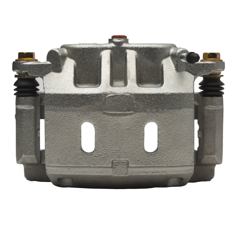 DFC 06-24 Infiniti QX80 Front-R Premium Caliper - Silver Zinc Coated
