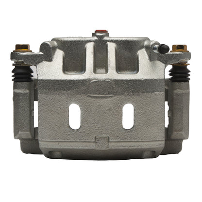 DFC 06-24 Infiniti QX80 Front-R Premium Caliper - Silver Zinc Coated