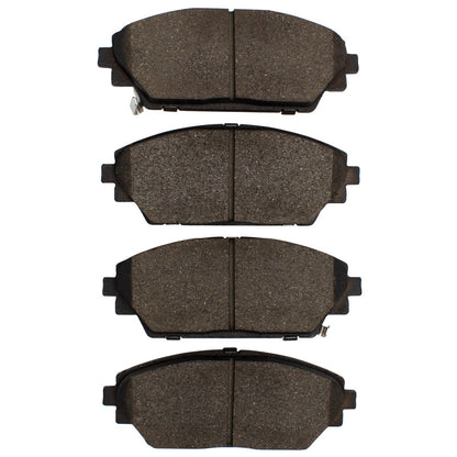 R1 Concepts R1 14-25 Mazda CX-30 Front R1 Ceramic Brake Pads