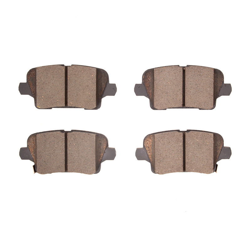 DFC 18-25 Buick Regal Sportback Rear 5000 Advanced Ceramic Brake Pads