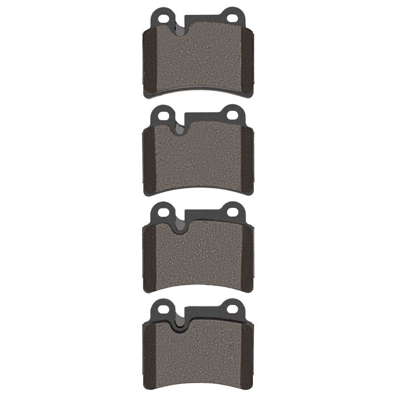 DFC 07-09 Volkswagen Touareg Rear 5000 Advanced Low Metallic Brake Pads