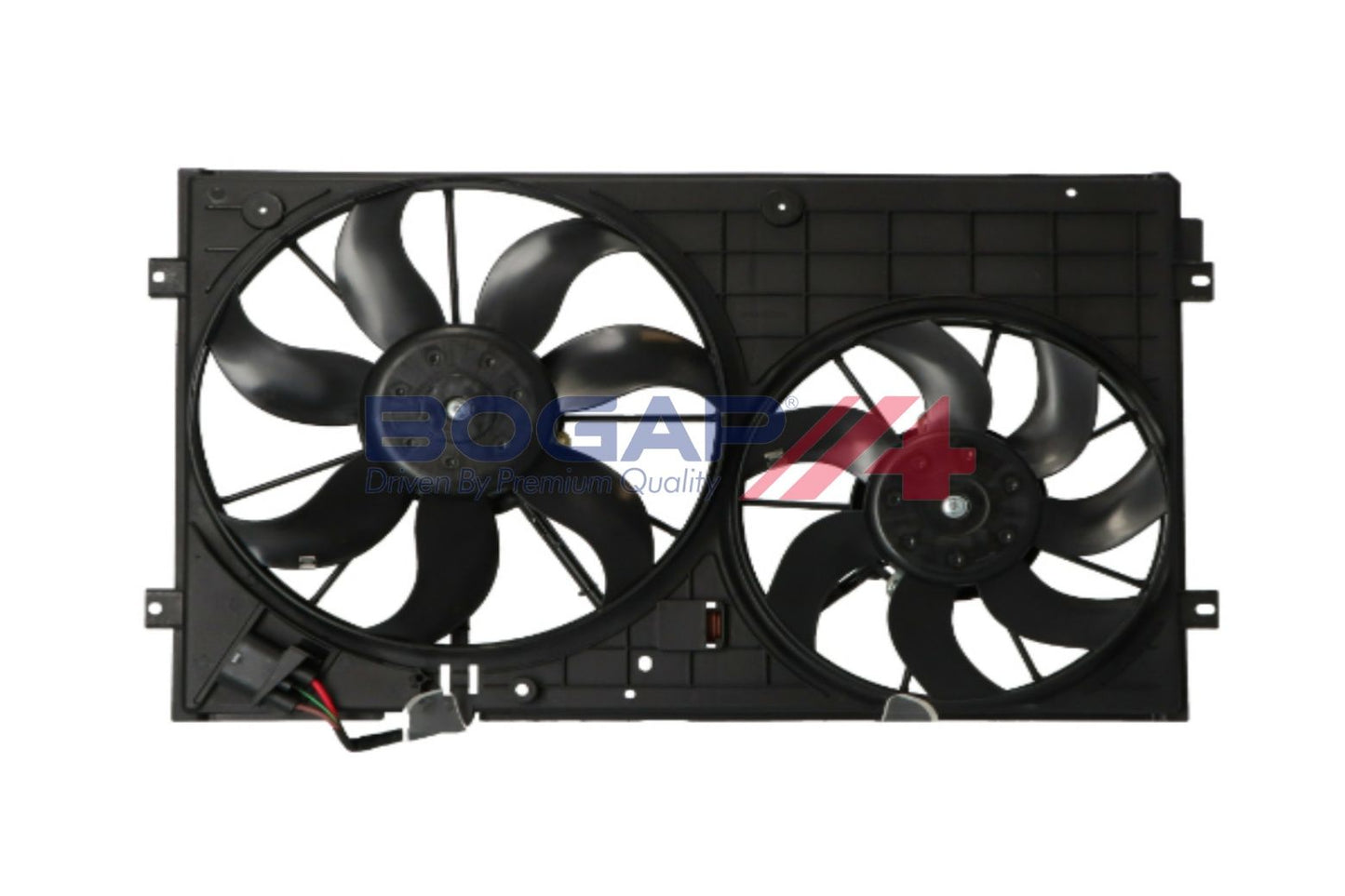 BOGAP A4243125 Fan, Engine Cooling