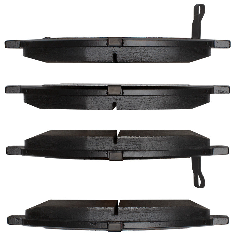 R1 Concepts R1 11-25 Nissan Micra (Canada) Front R1 Optimum OE Brake Pads