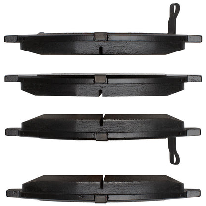 R1 Concepts R1 11-25 Nissan Micra (Canada) Front R1 Optimum OE Brake Pads