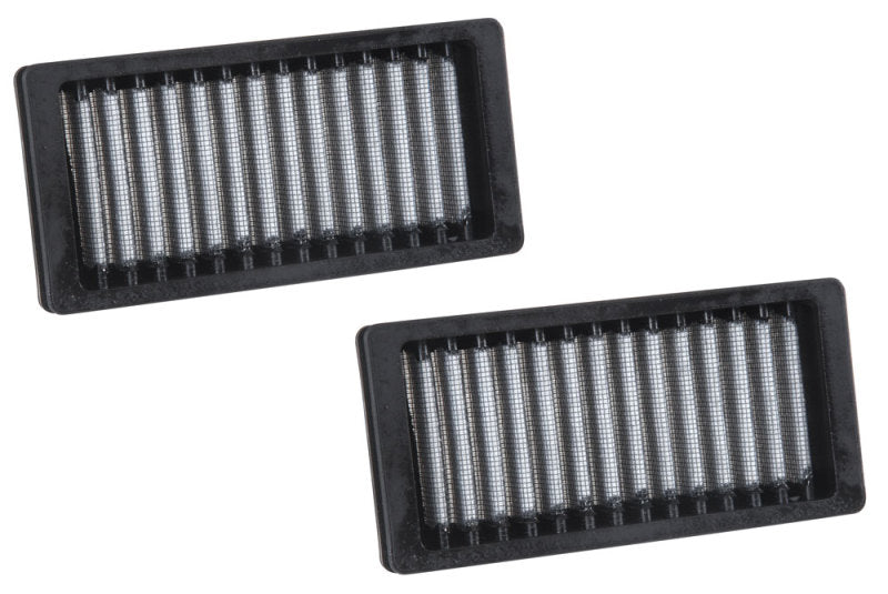 K&N Engineering K&N 2011-2016 Jeep Wrangler 2.8/3.6L Cabin Air Filter