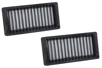 K&N Engineering K&N 2011-2016 Jeep Wrangler 2.8/3.6L Cabin Air Filter