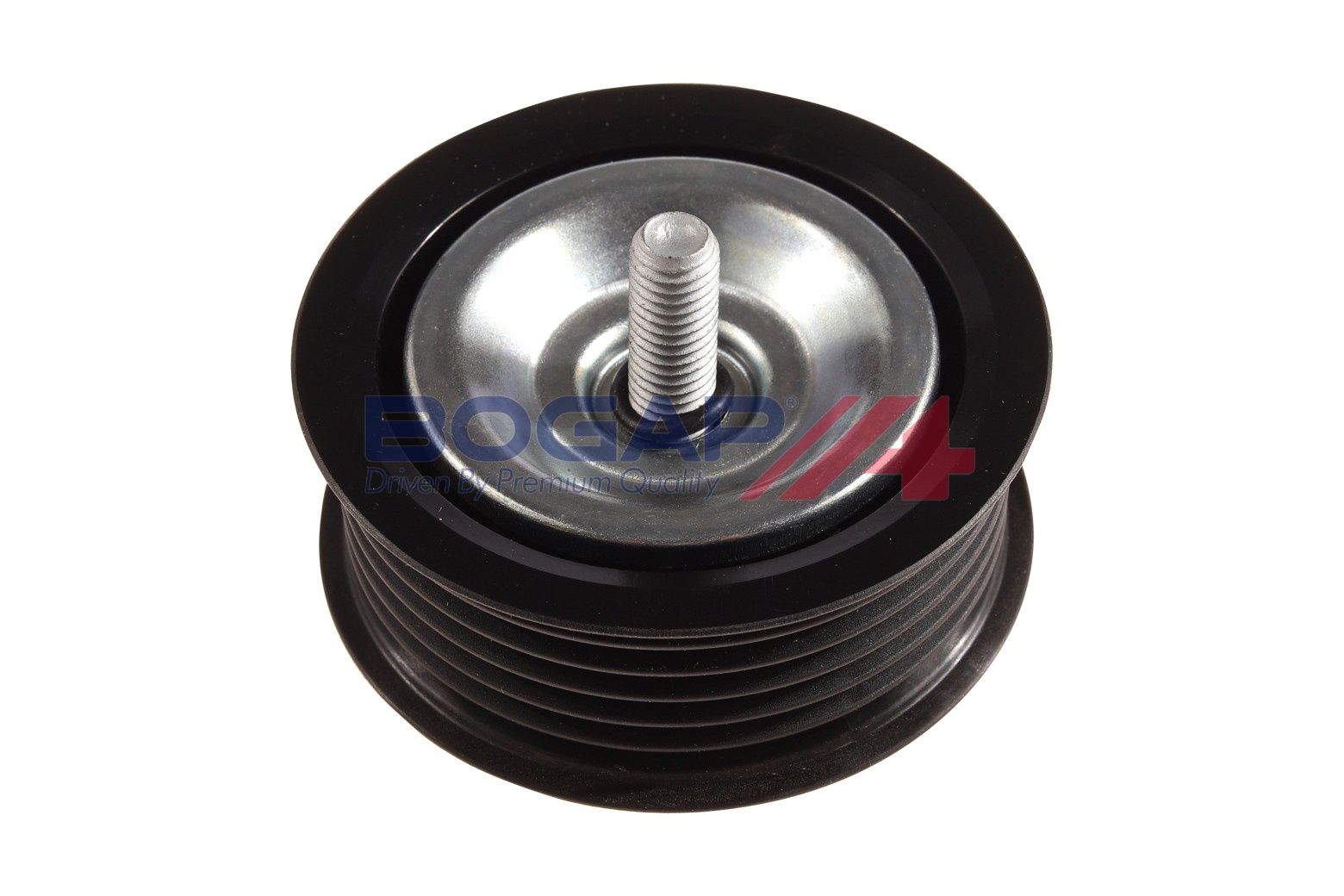 BOGAP C1318110 Deflection Pulley/Guide Pulley, Timing Belt