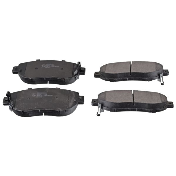 SBP CRK-075 Disc Brake Caliper Repair Kit