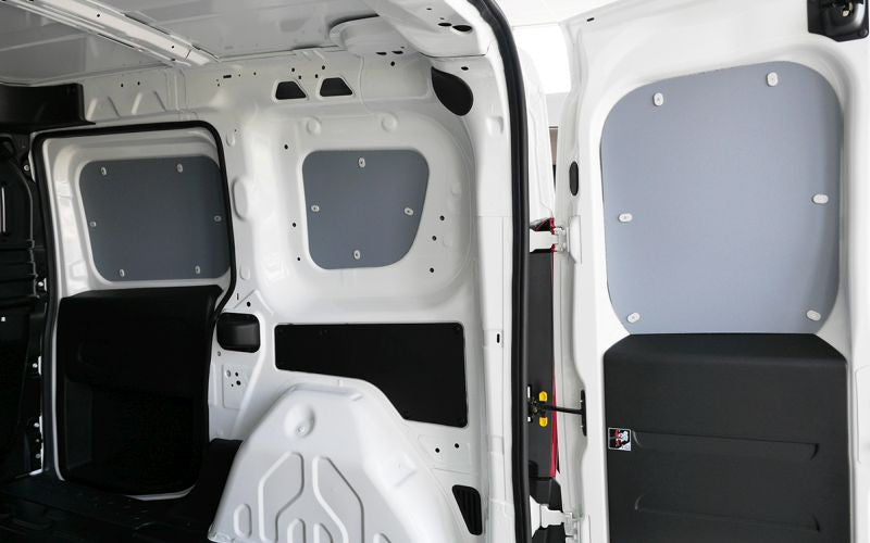 DURAVAN 5-21-01P-W4 Load Compartment Protective Panel