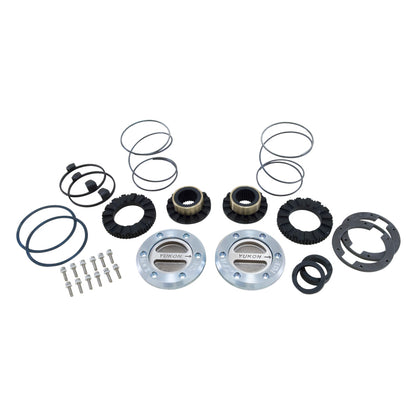 Yukon Gear & Axle Yukon Gear 05-22 Ford F250/F350/F450/F550 Superduty 35-Spline Hardcore Locking Hub Set